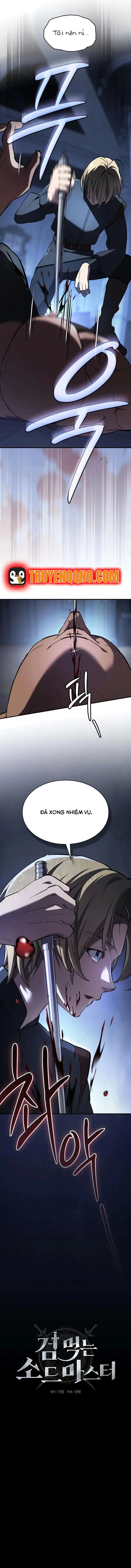 Kiếm Sư Nuốt Kiếm Chap 6 - Next Chap 7