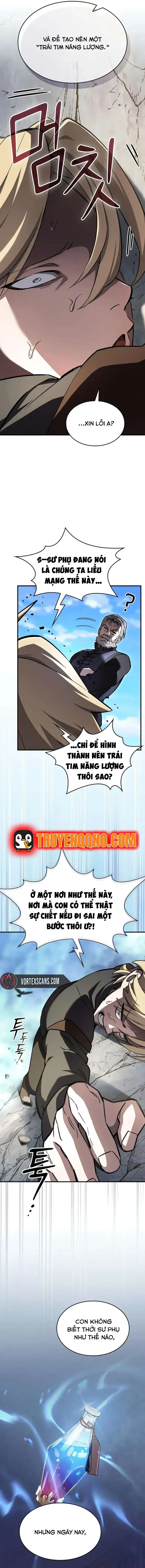 Kiếm Sư Nuốt Kiếm Chap 7 - Next Chap 8