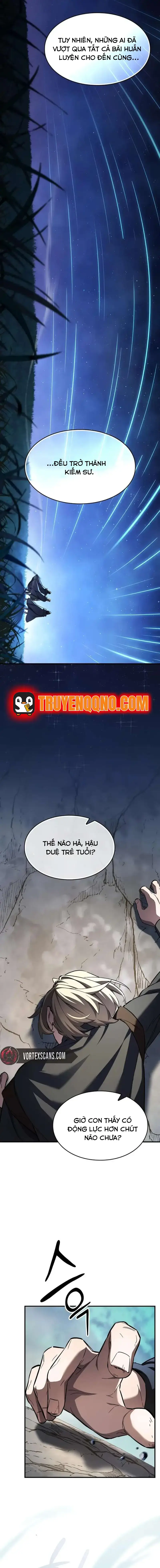 Kiếm Sư Nuốt Kiếm Chap 7 - Next Chap 8