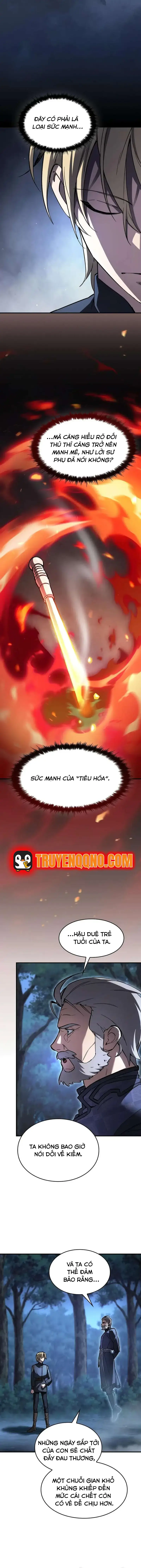 Kiếm Sư Nuốt Kiếm Chap 7 - Next Chap 8