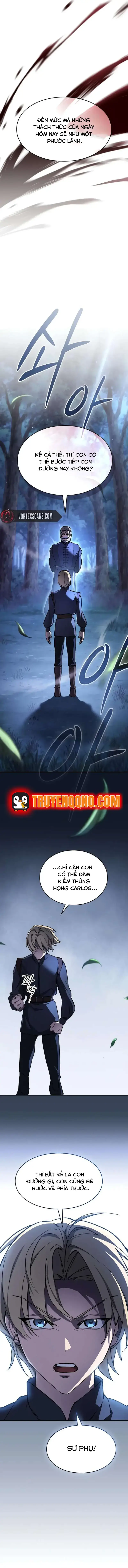 Kiếm Sư Nuốt Kiếm Chap 7 - Next Chap 8