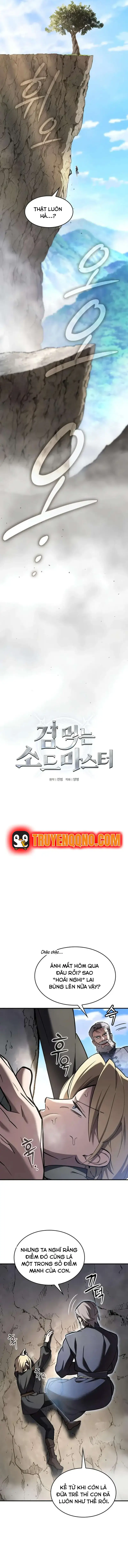 Kiếm Sư Nuốt Kiếm Chap 7 - Next Chap 8