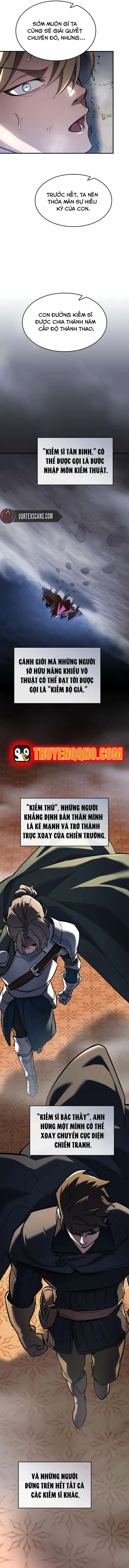 Kiếm Sư Nuốt Kiếm Chap 7 - Next Chap 8