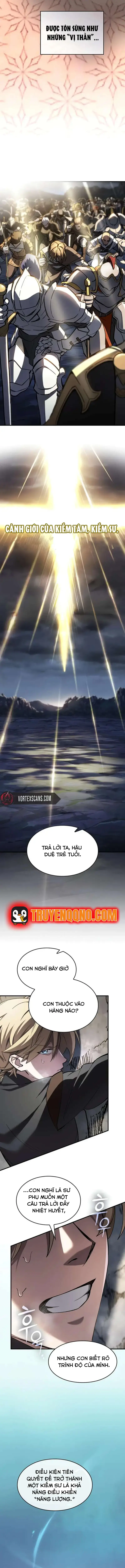 Kiếm Sư Nuốt Kiếm Chap 7 - Next Chap 8