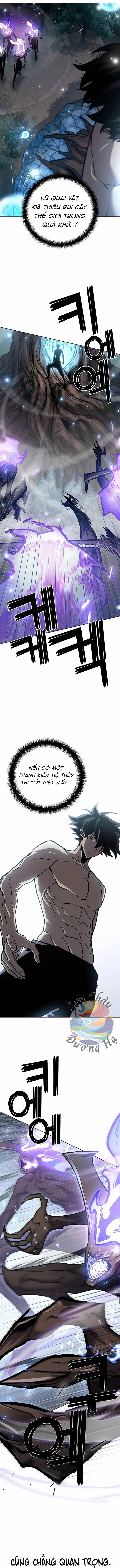 Kiếm Thần Đến Từ Tận Thế Chap 10 - Next Chap 11