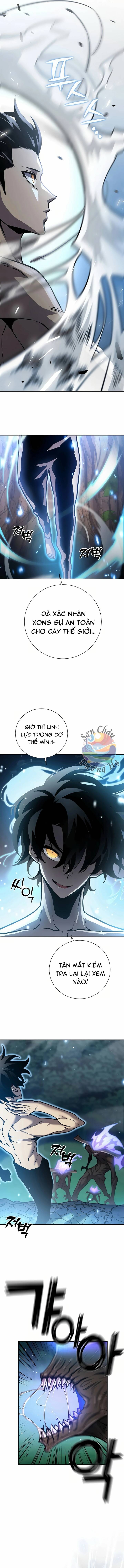 Kiếm Thần Đến Từ Tận Thế Chap 10 - Next Chap 11