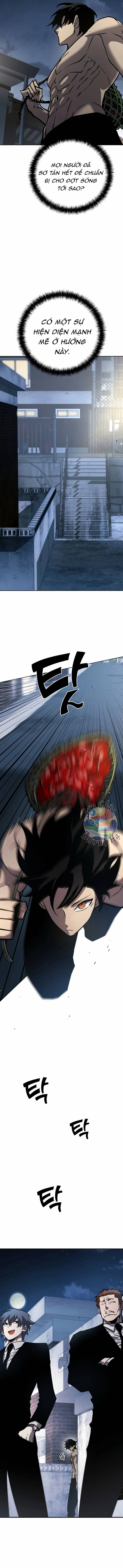 Kiếm Thần Đến Từ Tận Thế Chap 11 - Next Chap 12