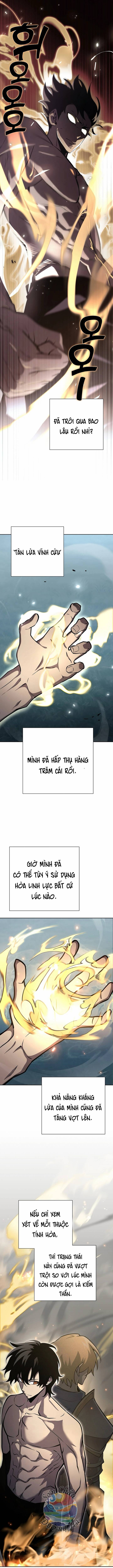 Kiếm Thần Đến Từ Tận Thế Chap 11 - Next Chap 12