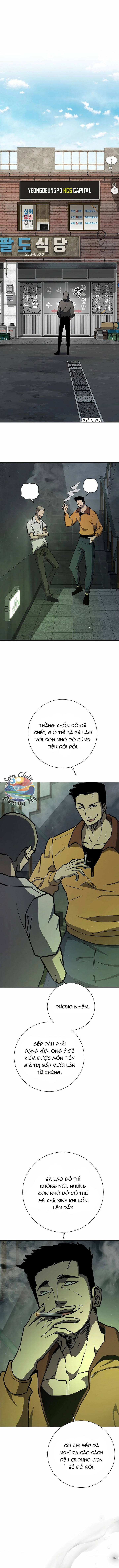 Kiếm Thần Đến Từ Tận Thế Chap 12 - Next Chap 13