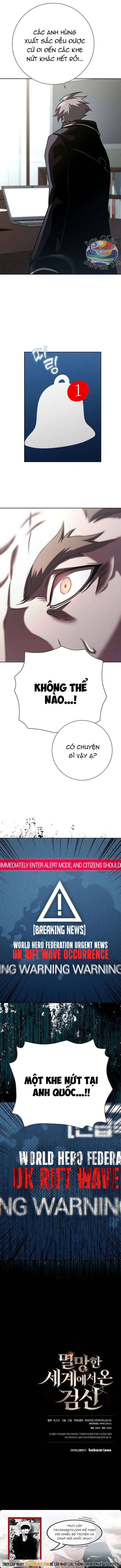 Kiếm Thần Đến Từ Tận Thế Chap 13 - Next Chap 14