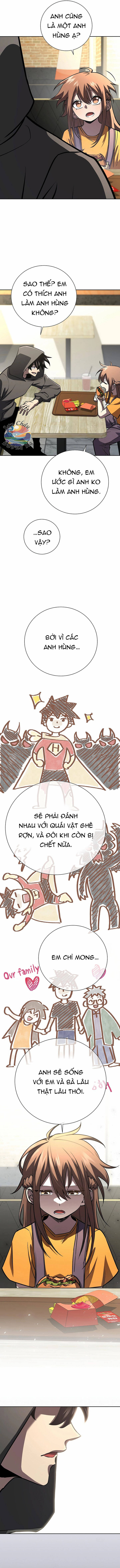 Kiếm Thần Đến Từ Tận Thế Chap 13 - Next Chap 14