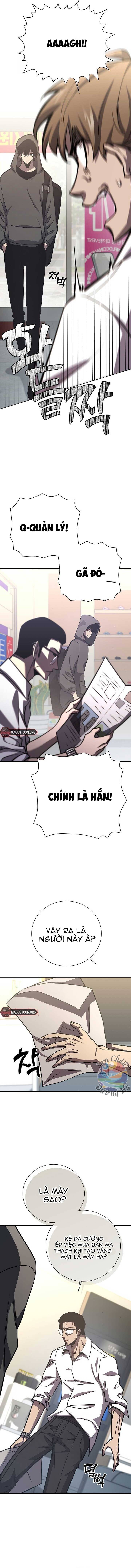 Kiếm Thần Đến Từ Tận Thế Chap 14 - Next Chap 15