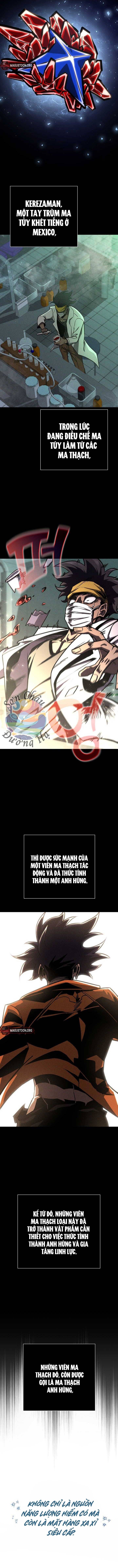 Kiếm Thần Đến Từ Tận Thế Chap 14 - Next Chap 15