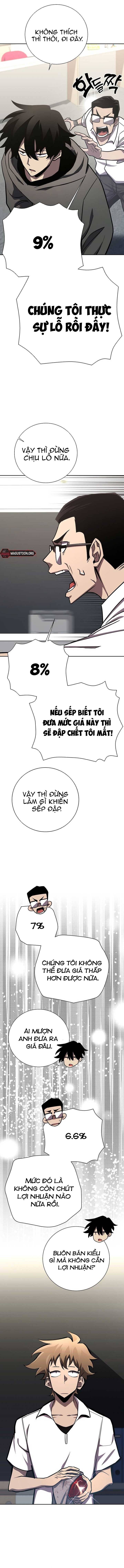 Kiếm Thần Đến Từ Tận Thế Chap 14 - Next Chap 15