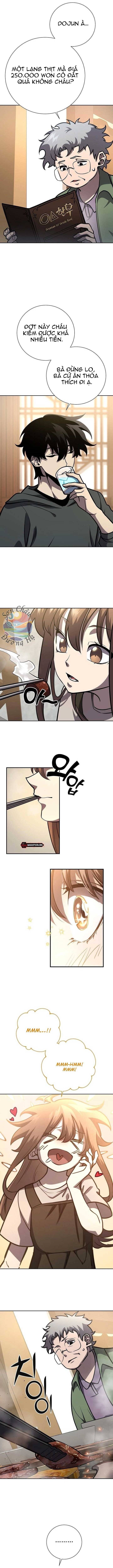 Kiếm Thần Đến Từ Tận Thế Chap 15 - Next Chap 16