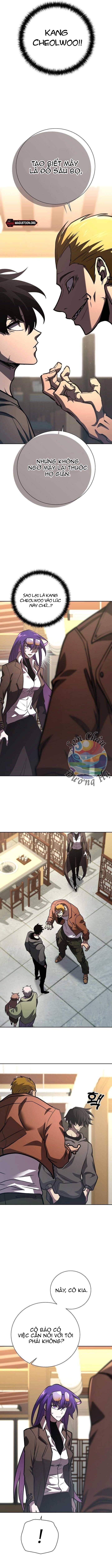 Kiếm Thần Đến Từ Tận Thế Chap 15 - Next Chap 16