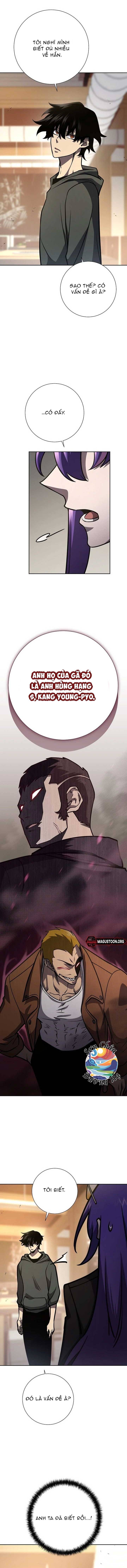 Kiếm Thần Đến Từ Tận Thế Chap 16 - Next Chap 17