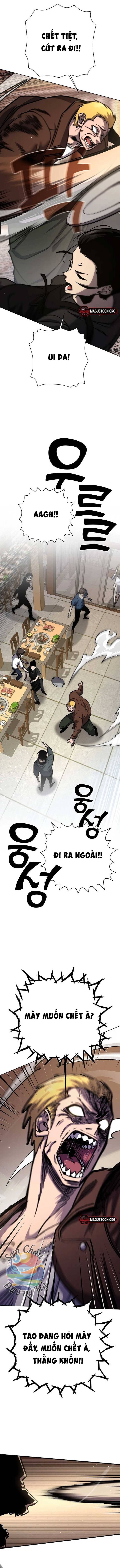 Kiếm Thần Đến Từ Tận Thế Chap 16 - Next Chap 17