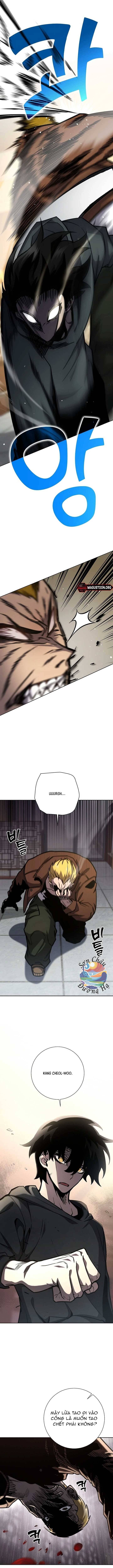 Kiếm Thần Đến Từ Tận Thế Chap 16 - Next Chap 17