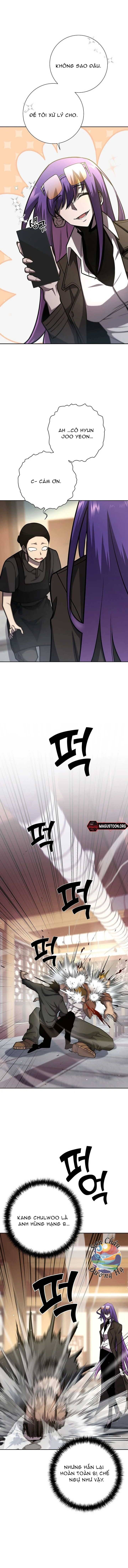 Kiếm Thần Đến Từ Tận Thế Chap 16 - Next Chap 17