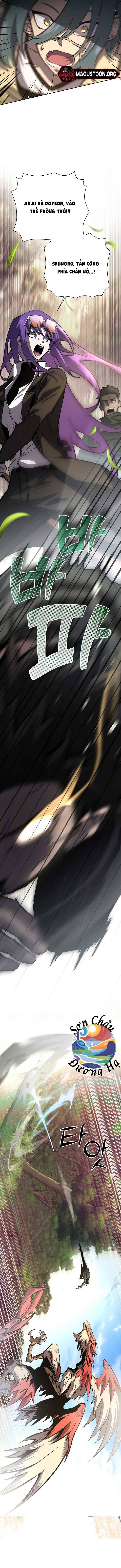 Kiếm Thần Đến Từ Tận Thế Chap 17 - Next Chap 18