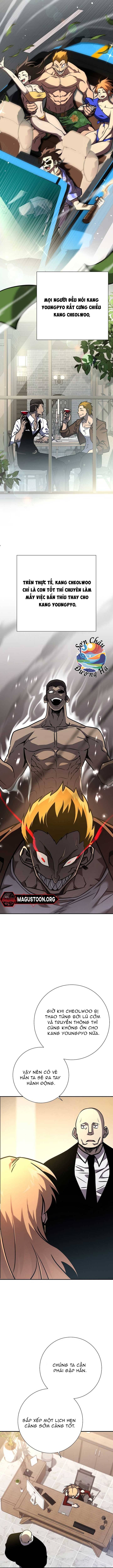 Kiếm Thần Đến Từ Tận Thế Chap 17 - Next Chap 18