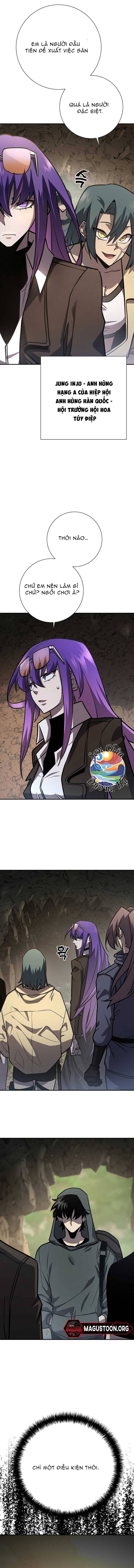 Kiếm Thần Đến Từ Tận Thế Chap 17 - Next Chap 18