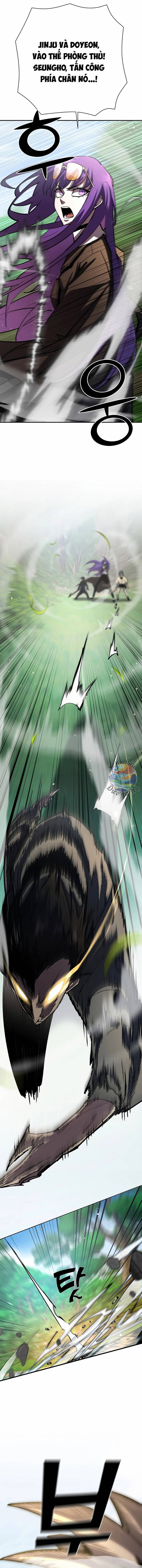 Kiếm Thần Đến Từ Tận Thế Chap 18 - Next Chap 19
