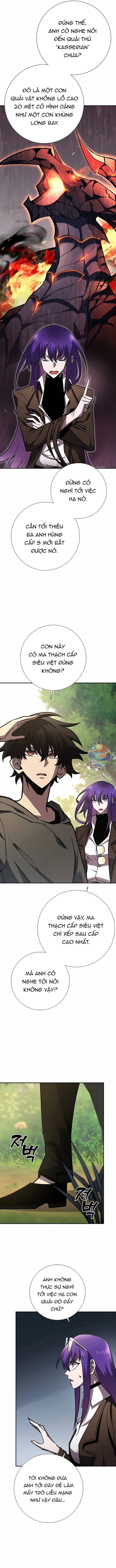 Kiếm Thần Đến Từ Tận Thế Chap 18 - Next Chap 19