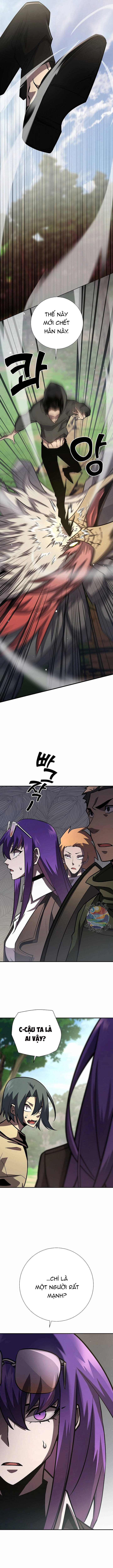 Kiếm Thần Đến Từ Tận Thế Chap 18 - Next Chap 19