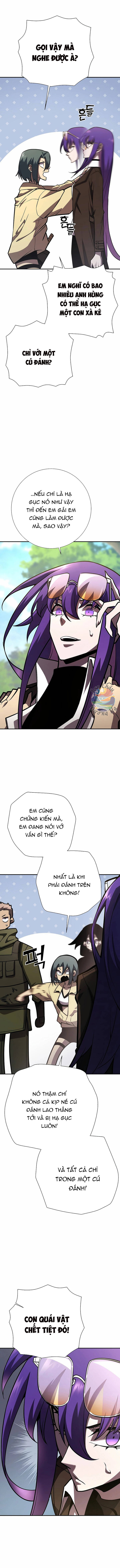 Kiếm Thần Đến Từ Tận Thế Chap 18 - Next Chap 19