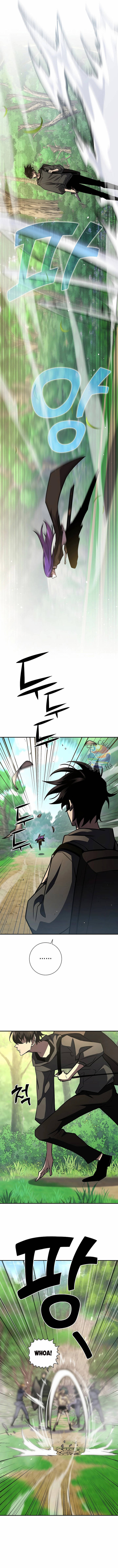 Kiếm Thần Đến Từ Tận Thế Chap 18 - Next Chap 19