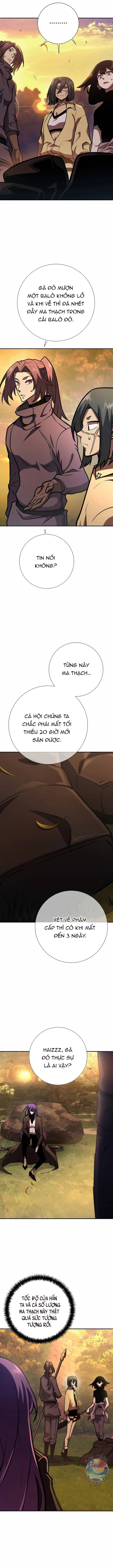 Kiếm Thần Đến Từ Tận Thế Chap 19 - Next Chap 20