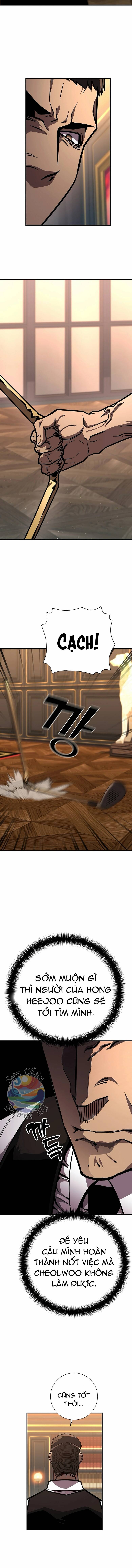 Kiếm Thần Đến Từ Tận Thế Chap 20 - Next Chap 21