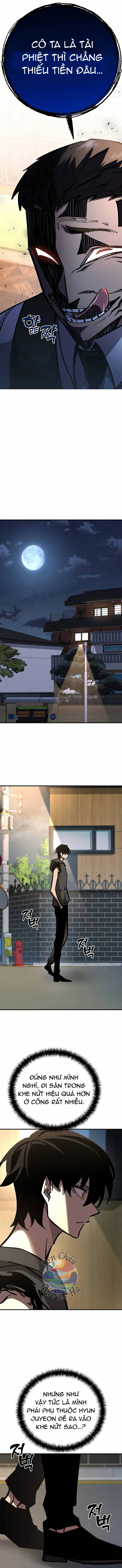 Kiếm Thần Đến Từ Tận Thế Chap 20 - Next Chap 21