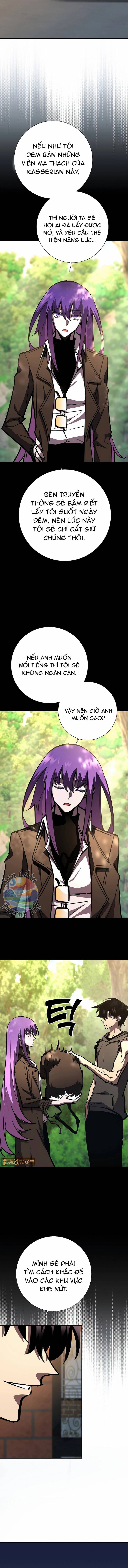 Kiếm Thần Đến Từ Tận Thế Chap 20 - Next Chap 21