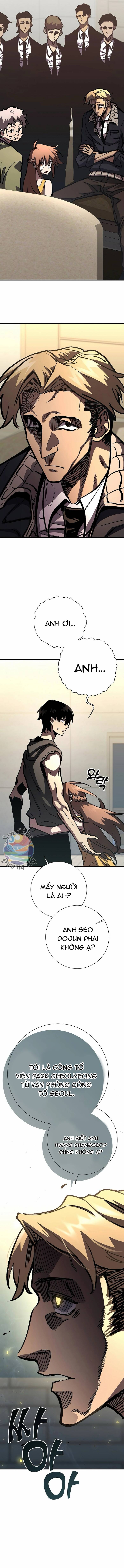 Kiếm Thần Đến Từ Tận Thế Chap 20 - Next Chap 21