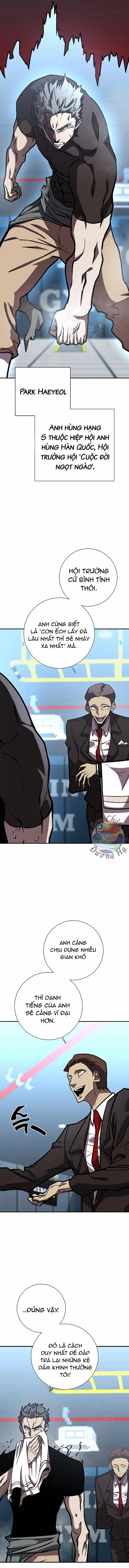 Kiếm Thần Đến Từ Tận Thế Chap 20 - Next Chap 21