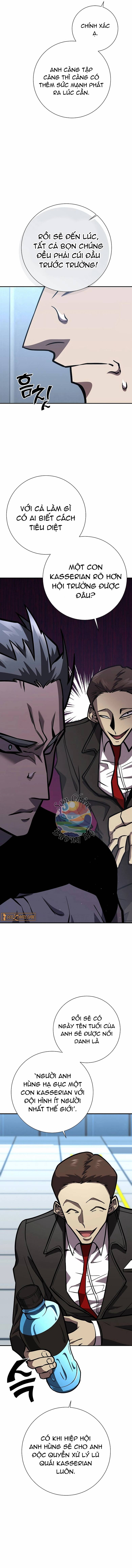 Kiếm Thần Đến Từ Tận Thế Chap 20 - Next Chap 21