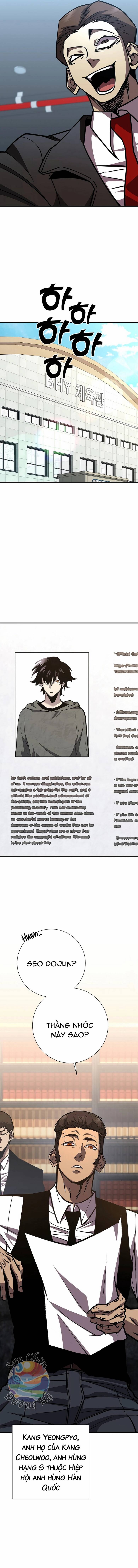 Kiếm Thần Đến Từ Tận Thế Chap 20 - Next Chap 21