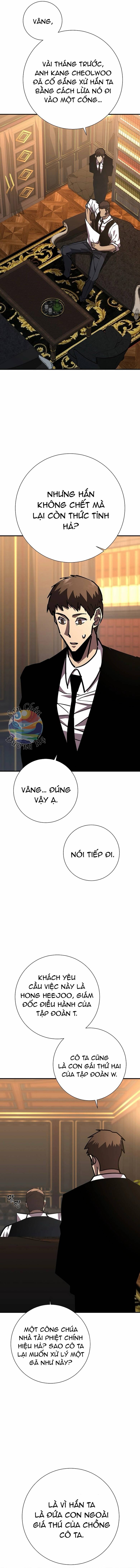 Kiếm Thần Đến Từ Tận Thế Chap 20 - Next Chap 21