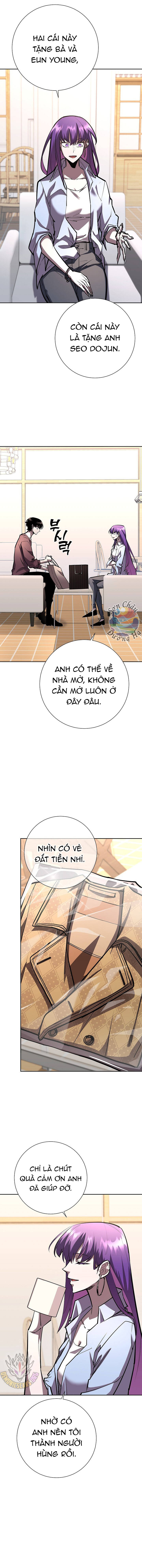 Kiếm Thần Đến Từ Tận Thế Chap 23 - Next Chap 24