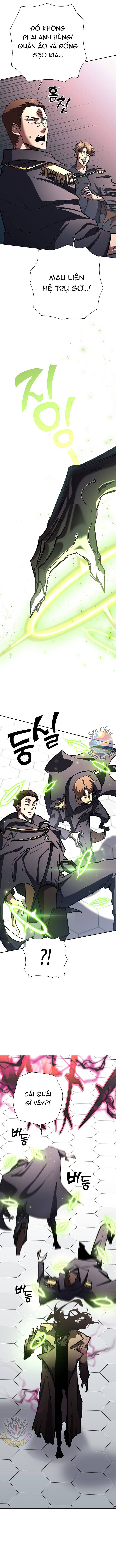 Kiếm Thần Đến Từ Tận Thế Chap 23 - Next Chap 24