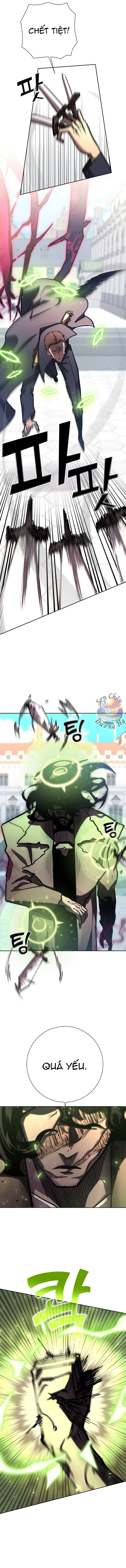 Kiếm Thần Đến Từ Tận Thế Chap 23 - Next Chap 24