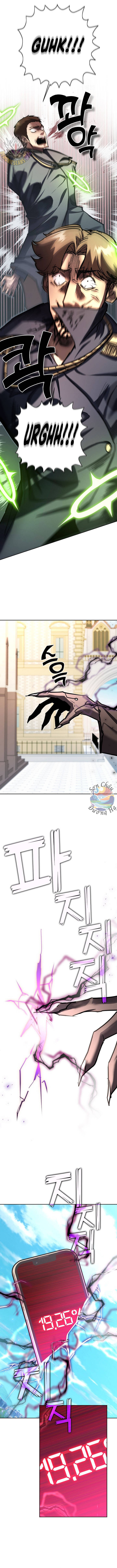 Kiếm Thần Đến Từ Tận Thế Chap 23 - Next Chap 24