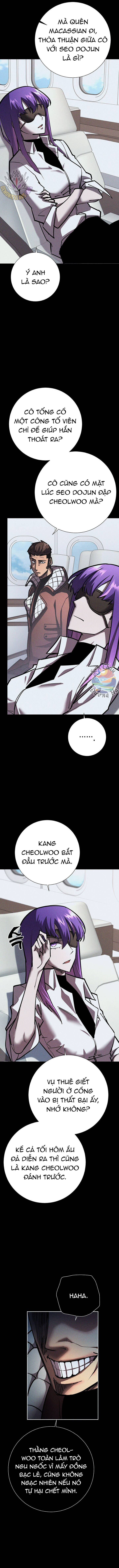 Kiếm Thần Đến Từ Tận Thế Chap 23 - Next Chap 24