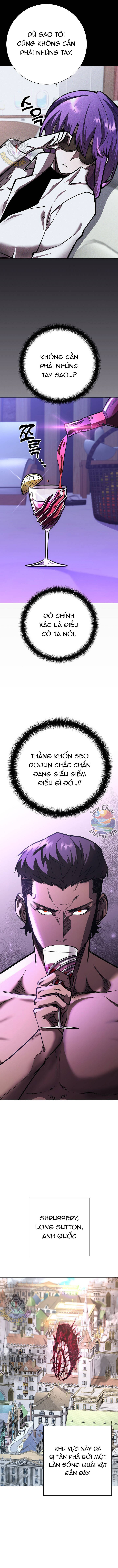 Kiếm Thần Đến Từ Tận Thế Chap 23 - Next Chap 24