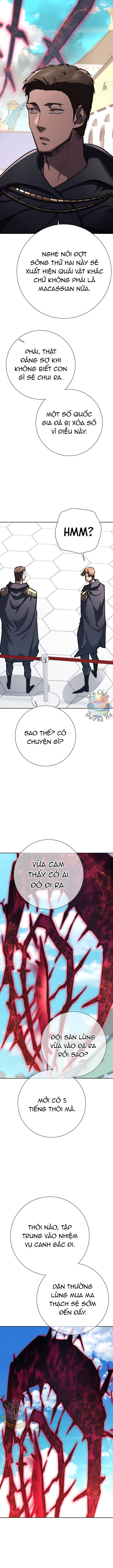 Kiếm Thần Đến Từ Tận Thế Chap 23 - Next Chap 24