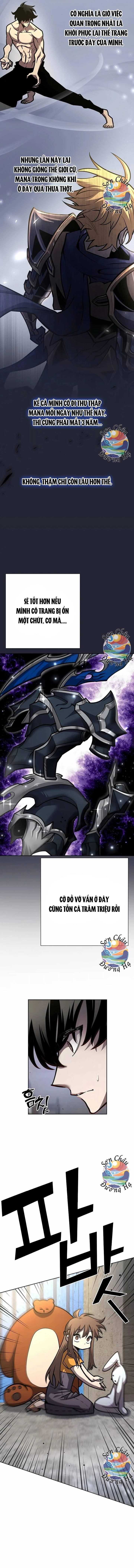 Kiếm Thần Đến Từ Tận Thế Chap 9 - Next Chap 10