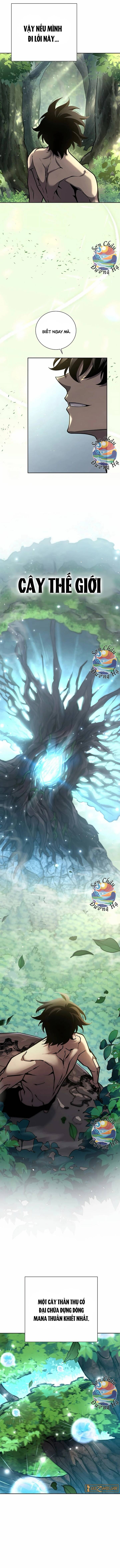 Kiếm Thần Đến Từ Tận Thế Chap 9 - Next Chap 10